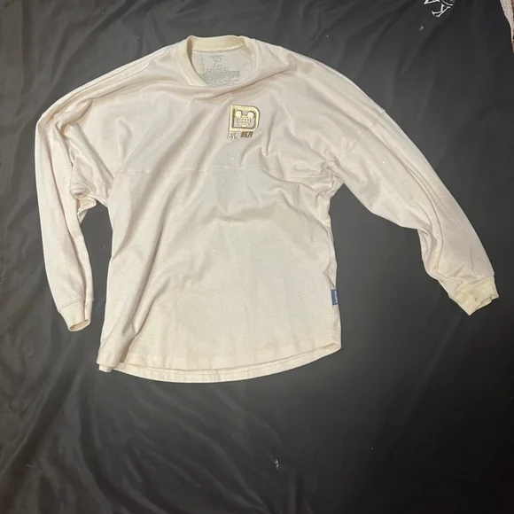Walt Disney World 50th Anniversary Cinderella Castle Spirit Jersey size small - Picture 3 of 6